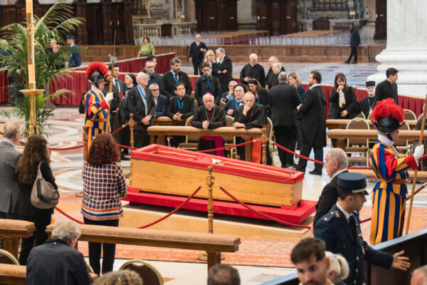 How Pope Francis Simplified Papal Funerals