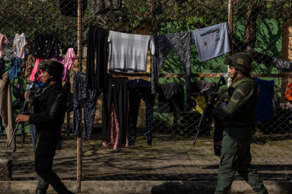 As U.S. Support Vanishes, a Nation’s Postwar Peace Teeters