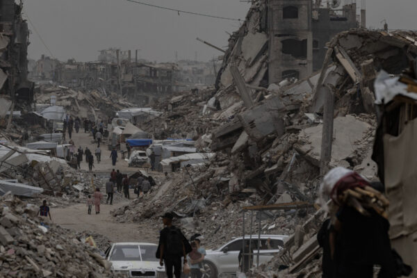 Netanyahu Says Pounding Gaza Again Will Finish Hamas. Not Everyone Agrees.
