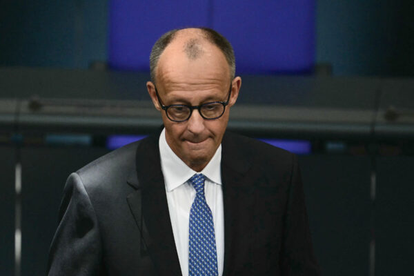 Live Updates: Friedrich Merz Stumbles in Bid to Become Germany’s Next Leader