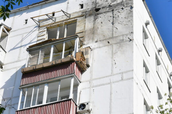 Ukrainian Drone Attack Forces Restriction of Flights Near Moscow, Russia Says